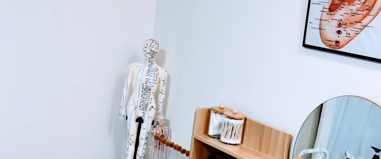 Treatment room background